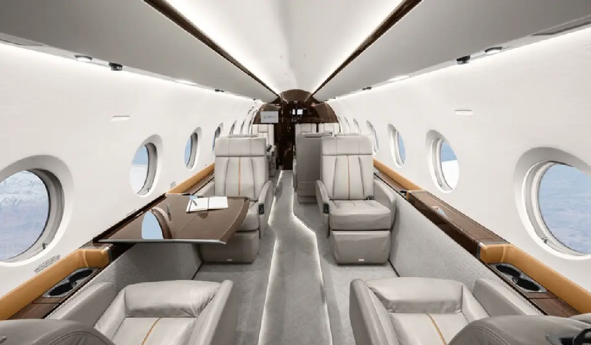 Gulfstream - G280 - Best Super Midsize Jet Rentals - Best Preowned Jets - Exclusive Concierge Club.webp